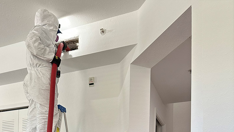 Air Duct Cleaning and HVAC Service